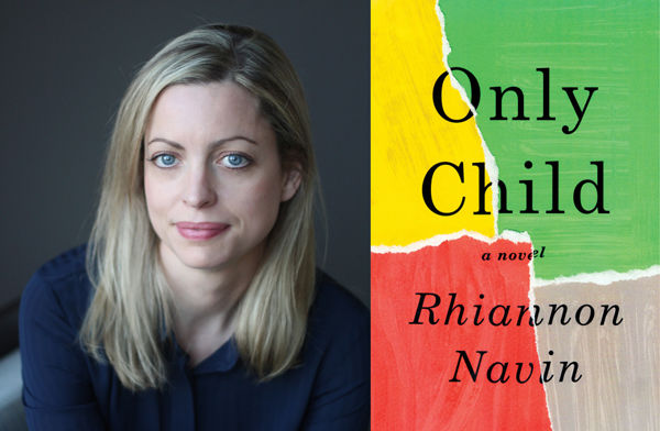 Only Child- Rhiannon Navin